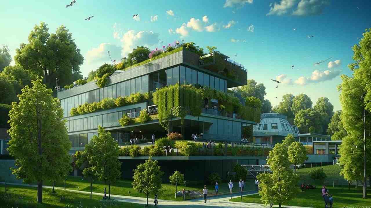 Мероприятия по охране окружающей среды