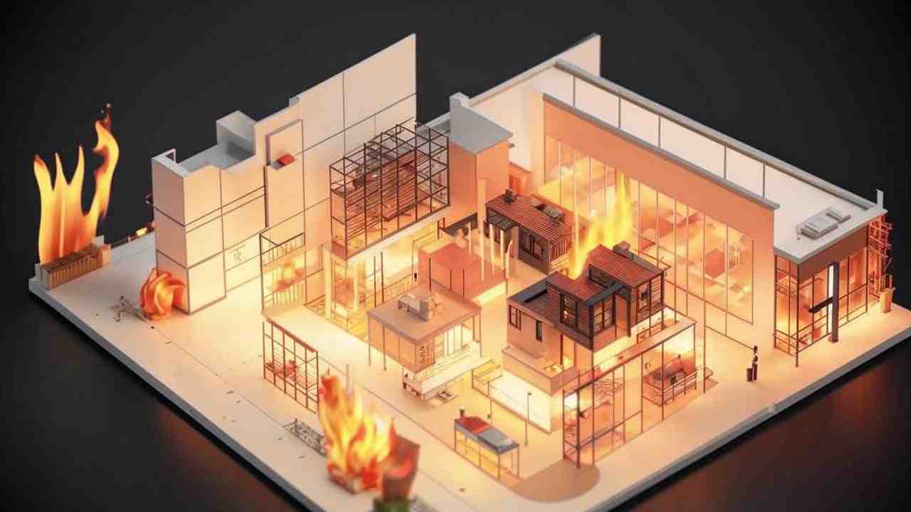 Мероприятия по обеспечению пожарной безопасности