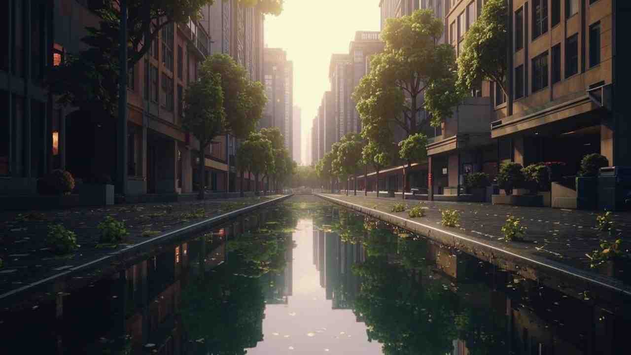 системы водоотведения