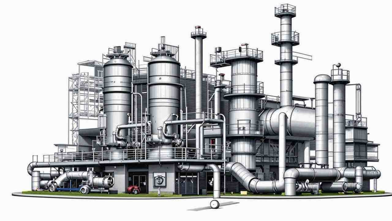 системы газоснабжения