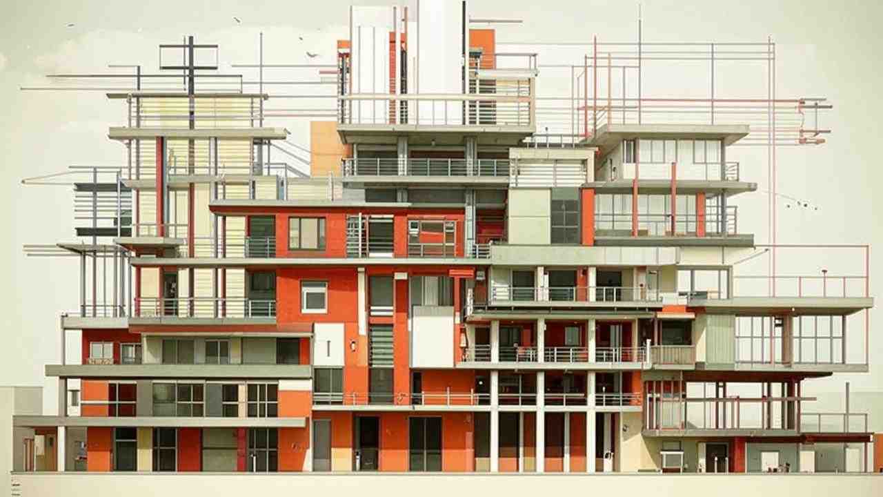 Конструктивные решения