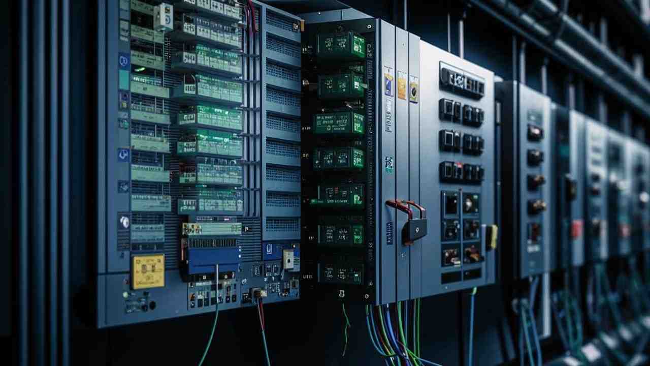 слаботочные системы