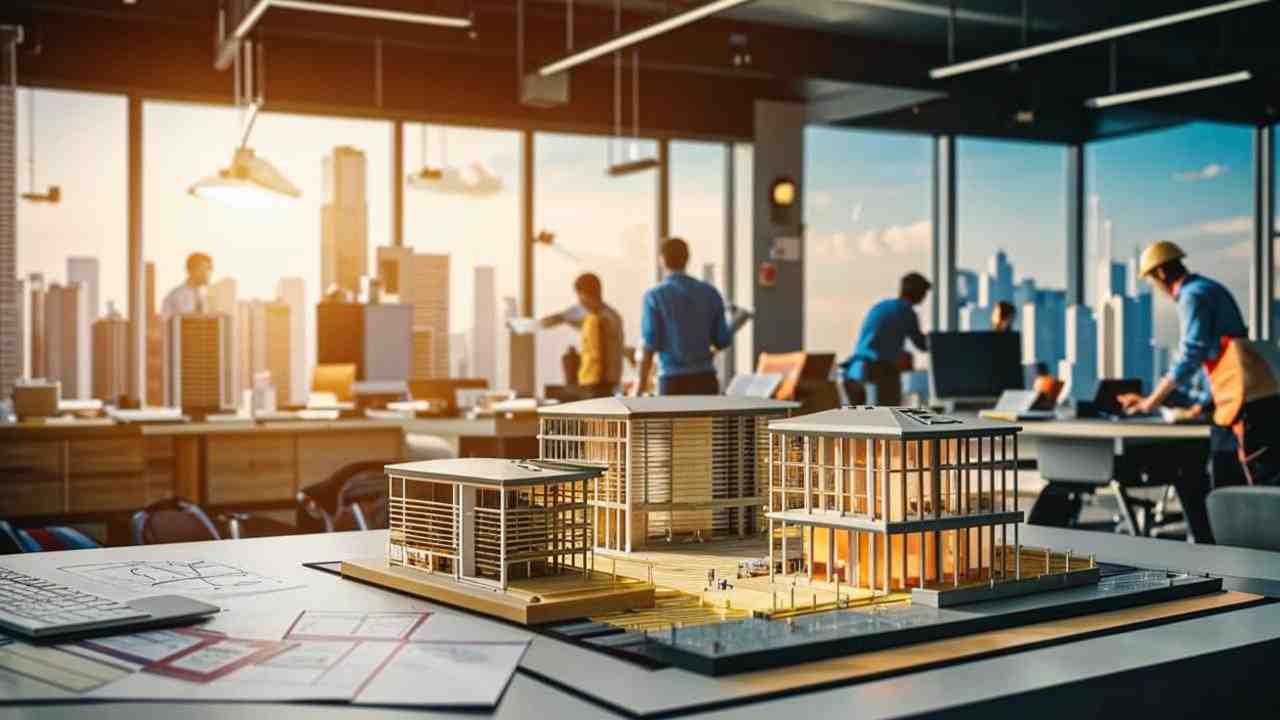 Проект организации строительства