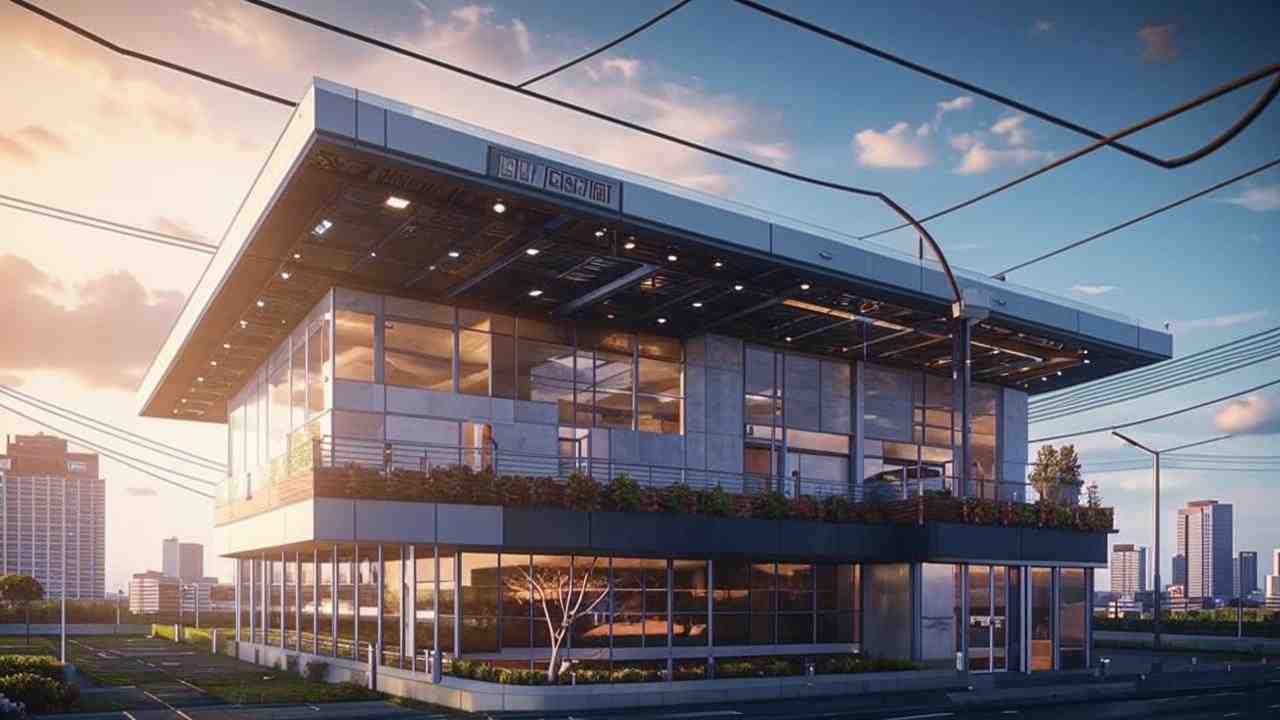 Системы электроснабжения