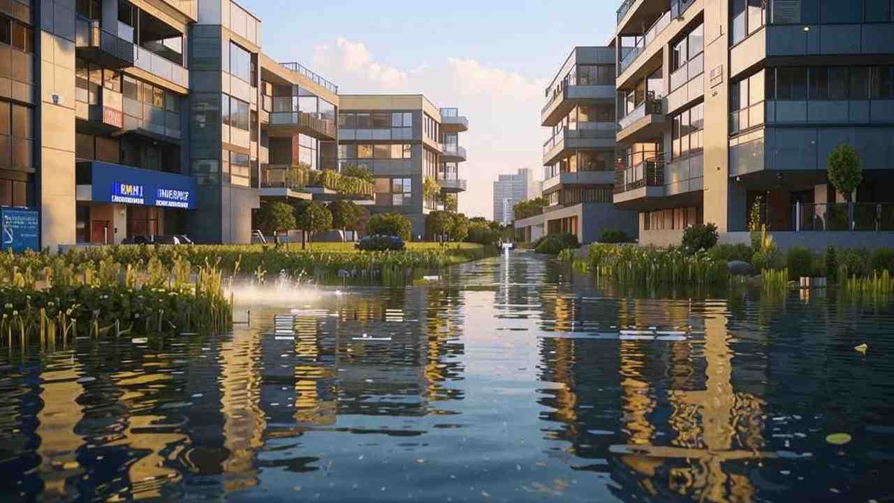 системы водоотведения