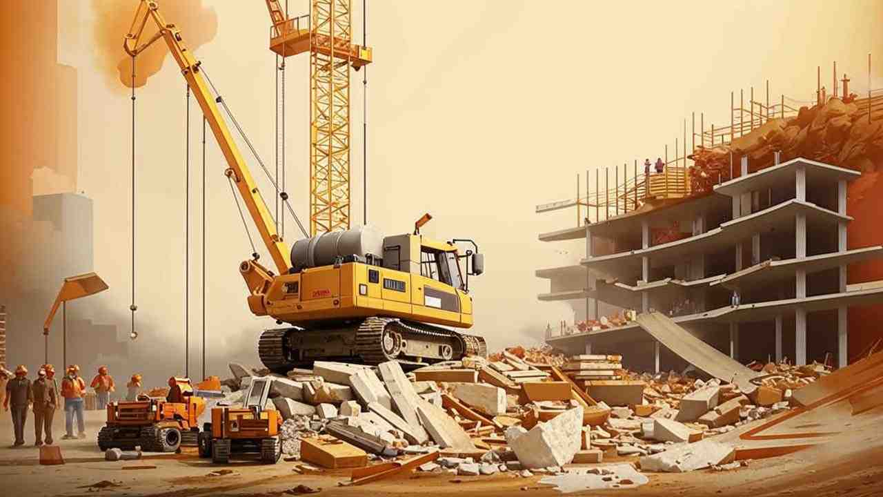 Смета на строительство, реконструкцию, капитальный ремонт, снос объекта капитального строительства