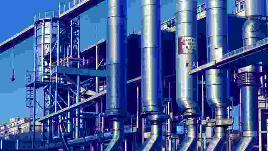системы газоснабжения