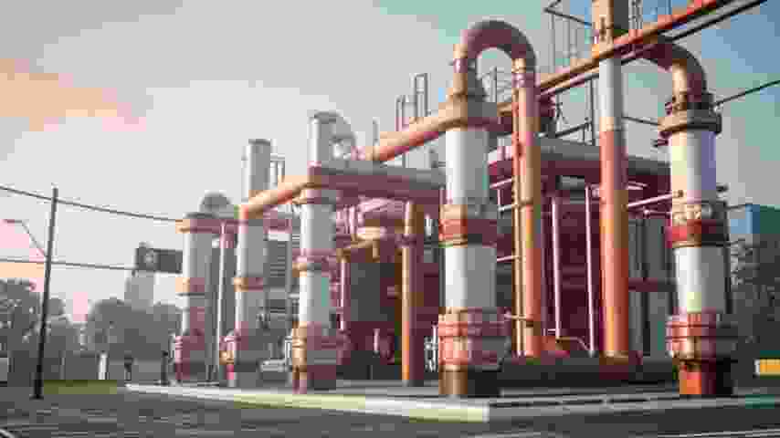 системы газоснабжения