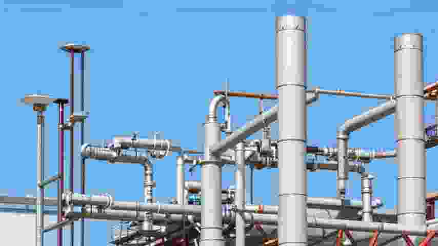 системы газоснабжения