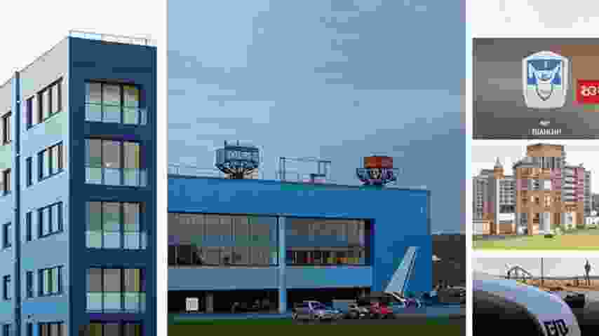 системы газоснабжения