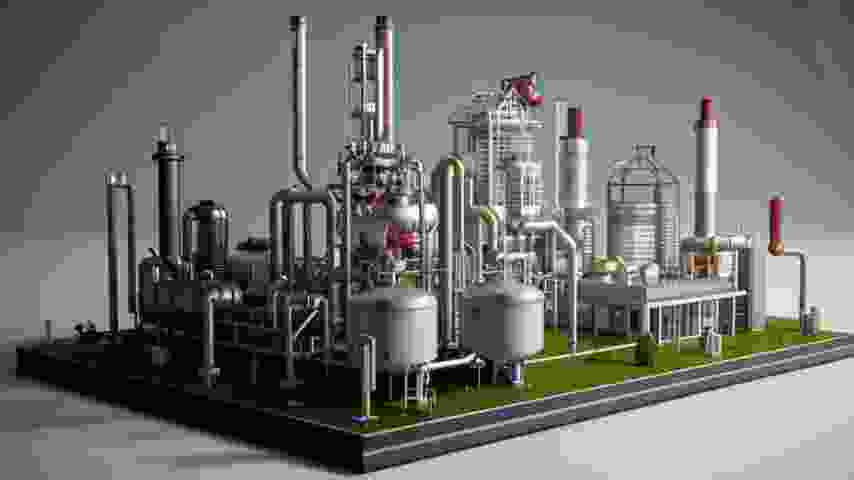 системы газоснабжения