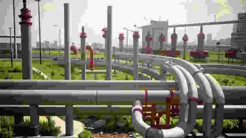 системы газоснабжения