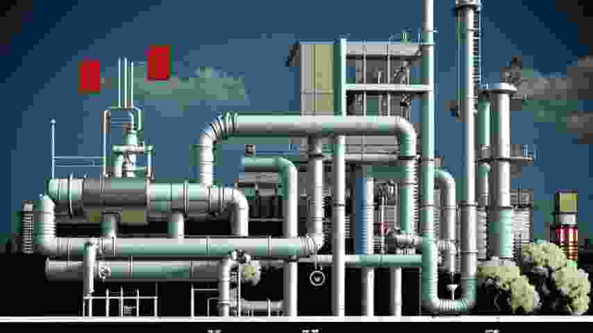 системы газоснабжения