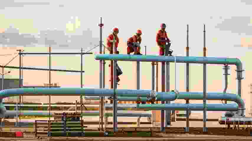 системы газоснабжения