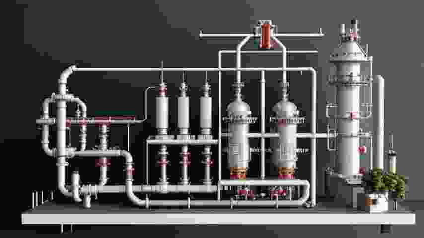 системы газоснабжения
