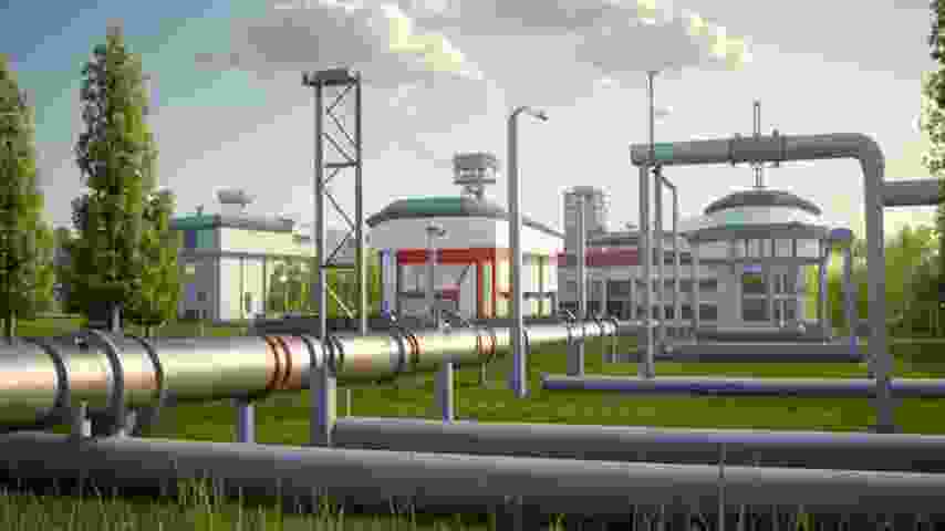 системы газоснабжения