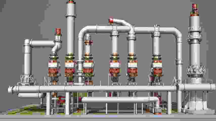 системы газоснабжения