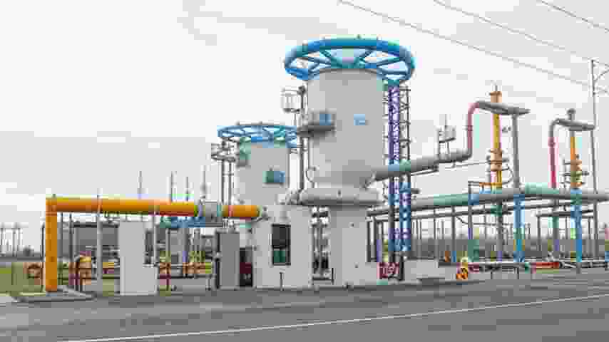 системы газоснабжения