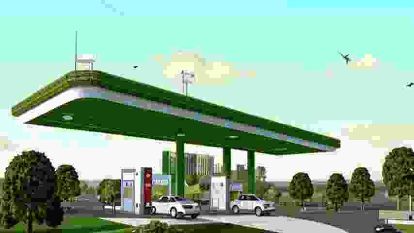 системы газоснабжения