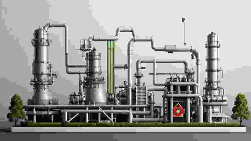 системы газоснабжения