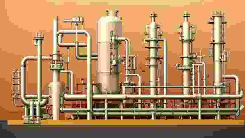 системы газоснабжения