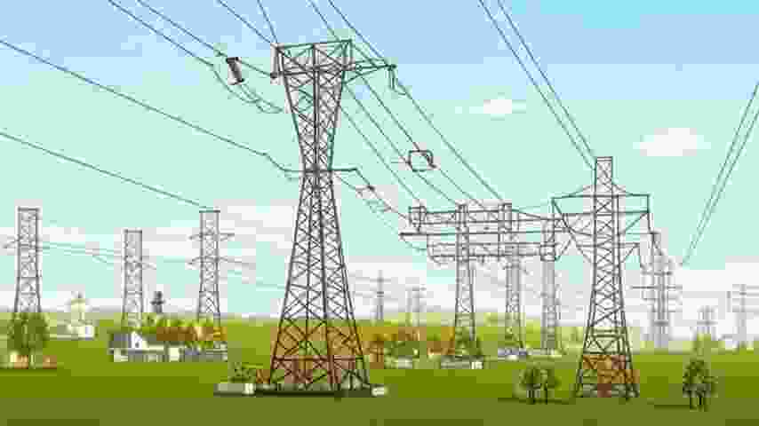 Системы электроснабжения
