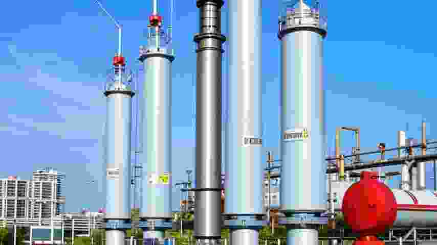 системы газоснабжения