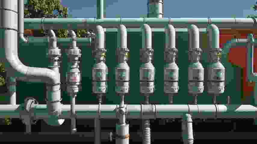 системы газоснабжения