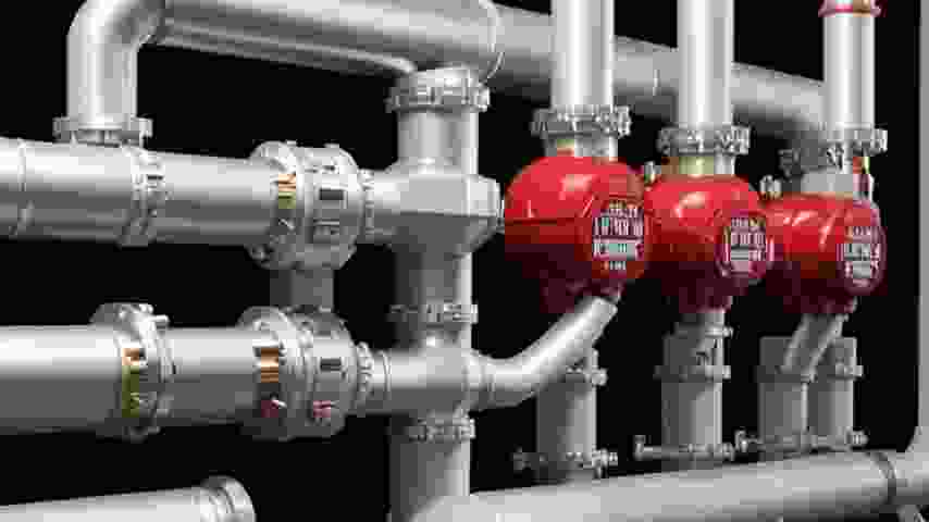 системы газоснабжения
