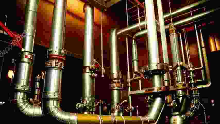 системы газоснабжения
