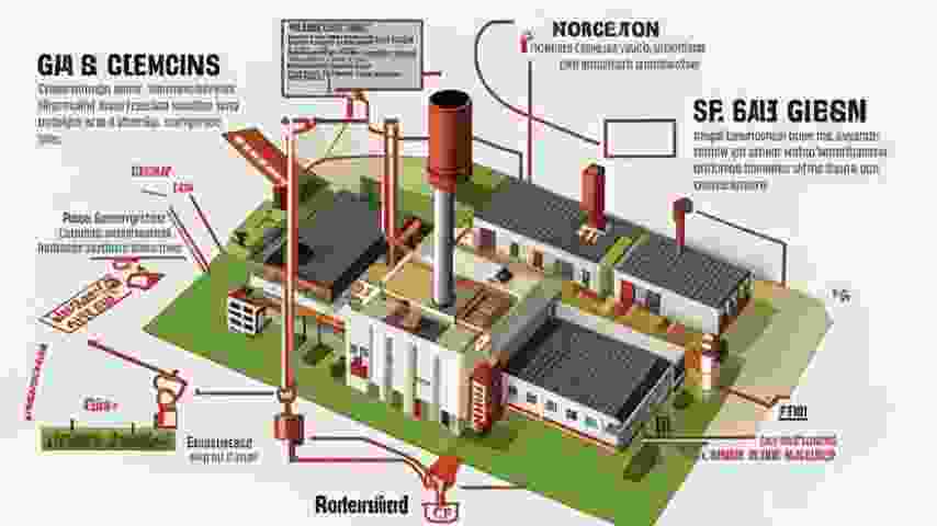 системы газоснабжения