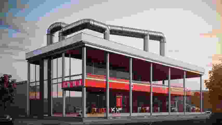 системы газоснабжения