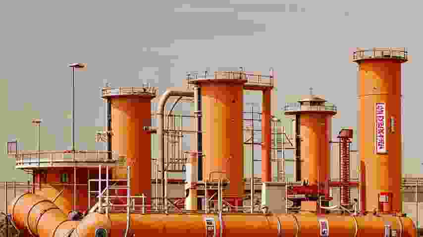 системы газоснабжения