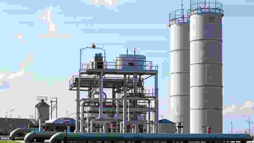 системы газоснабжения