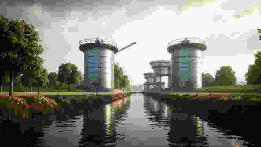 системы водоснабжения