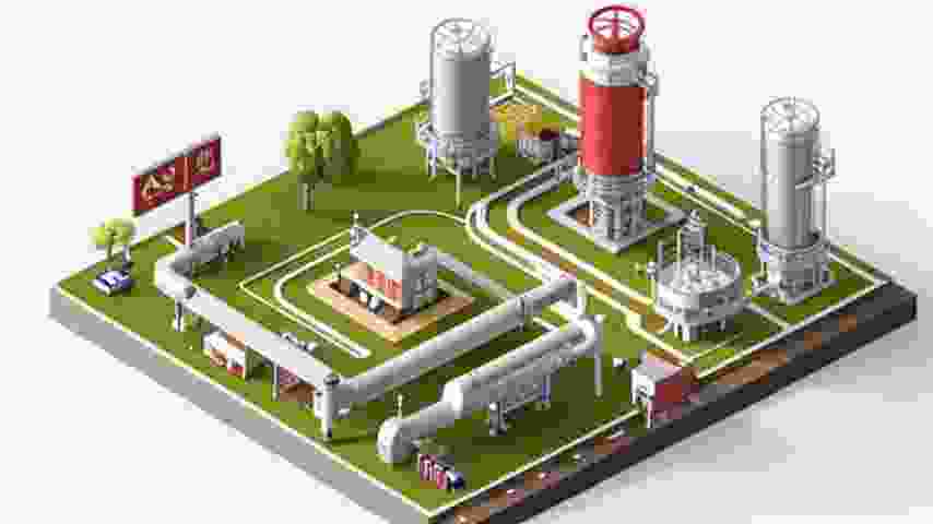 системы газоснабжения