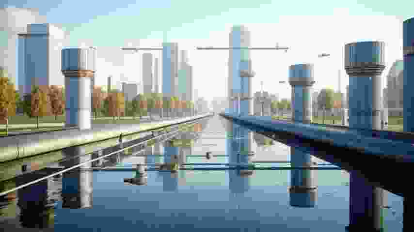 системы водоснабжения