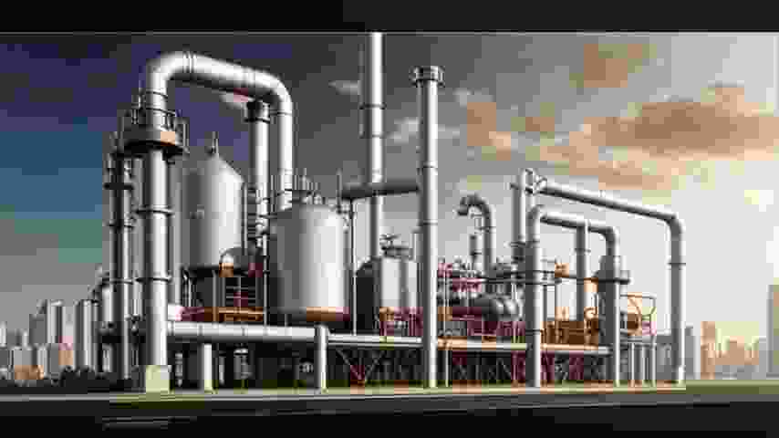 системы газоснабжения