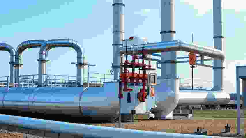 системы газоснабжения