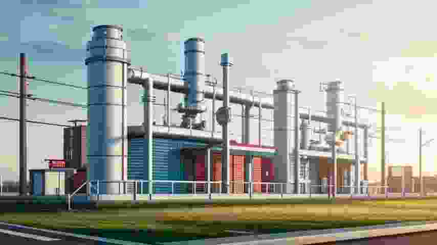 системы газоснабжения