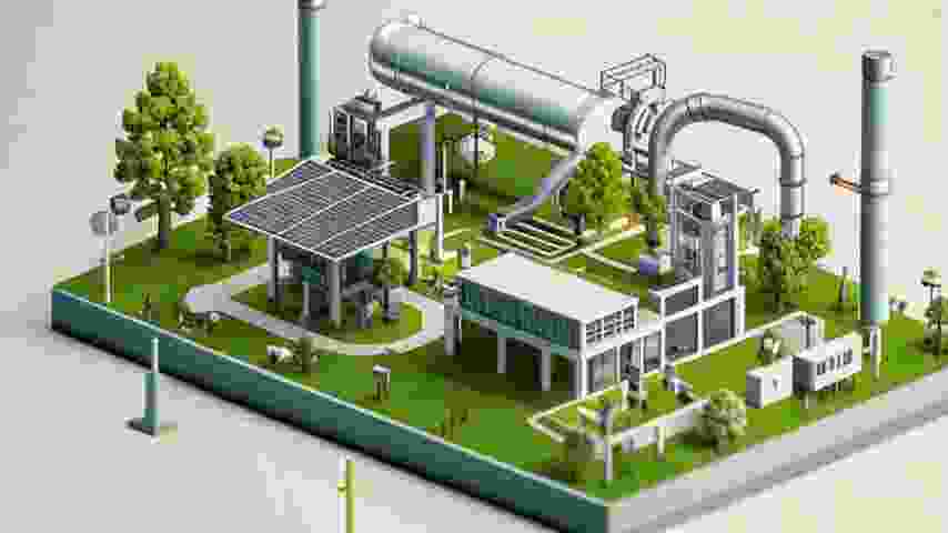 системы газоснабжения