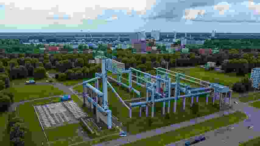 системы газоснабжения