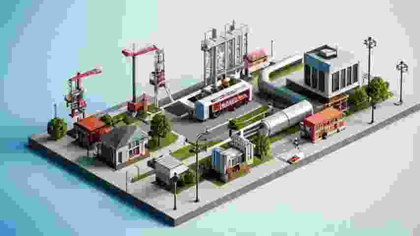 системы газоснабжения
