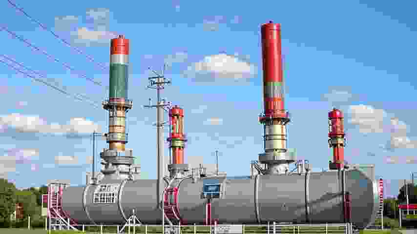 системы газоснабжения