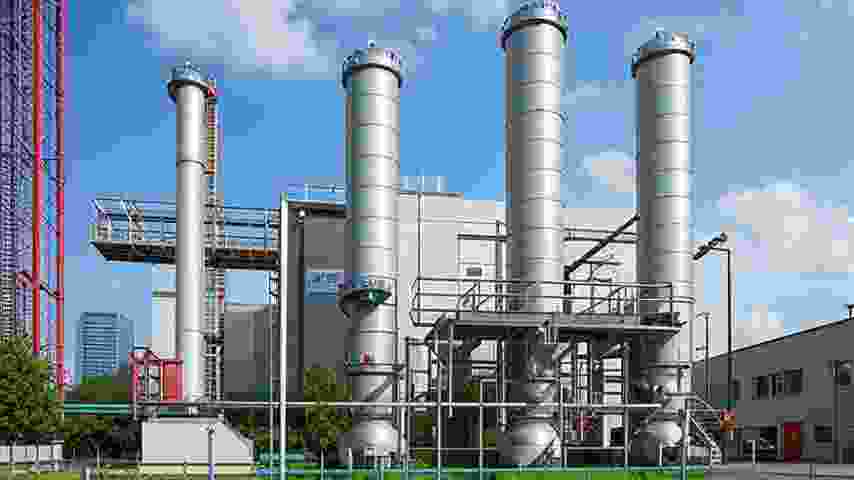 системы газоснабжения