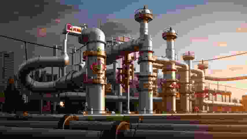 системы газоснабжения