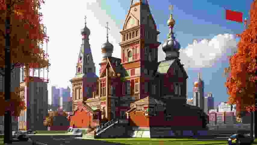 Объемно-планировочные и архитектурные решения