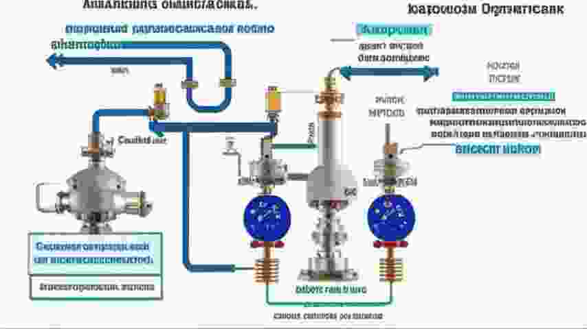 системы газоснабжения