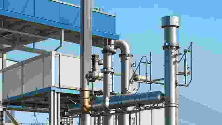 системы газоснабжения