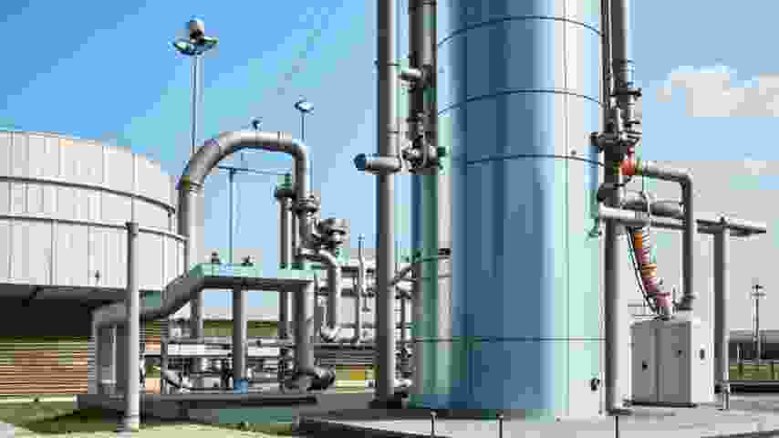 системы газоснабжения